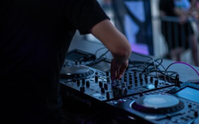 Setting the Stage for Unforgettable Musical Experiences: The DJ Company Difference