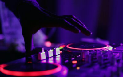 Behind the Decks: A Day in the Life of ADM Entertainment